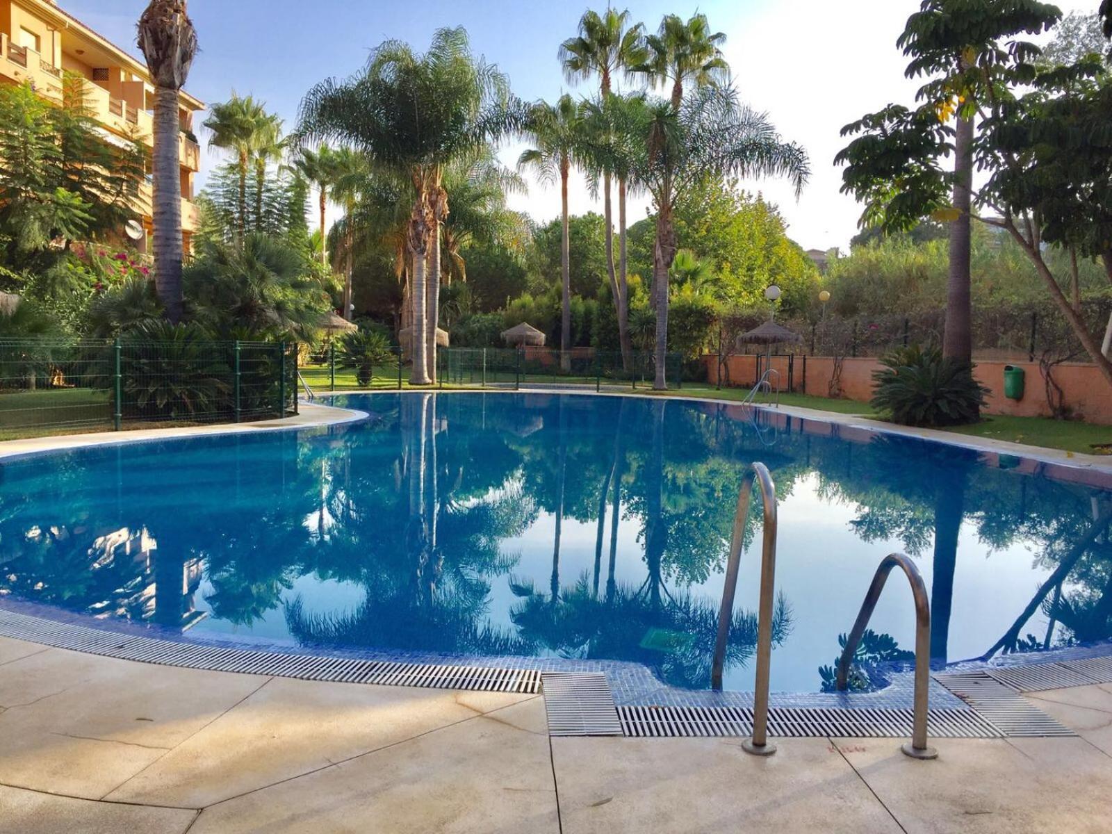 Apartamento Dunas Cabopino Marbella Zewnętrze zdjęcie