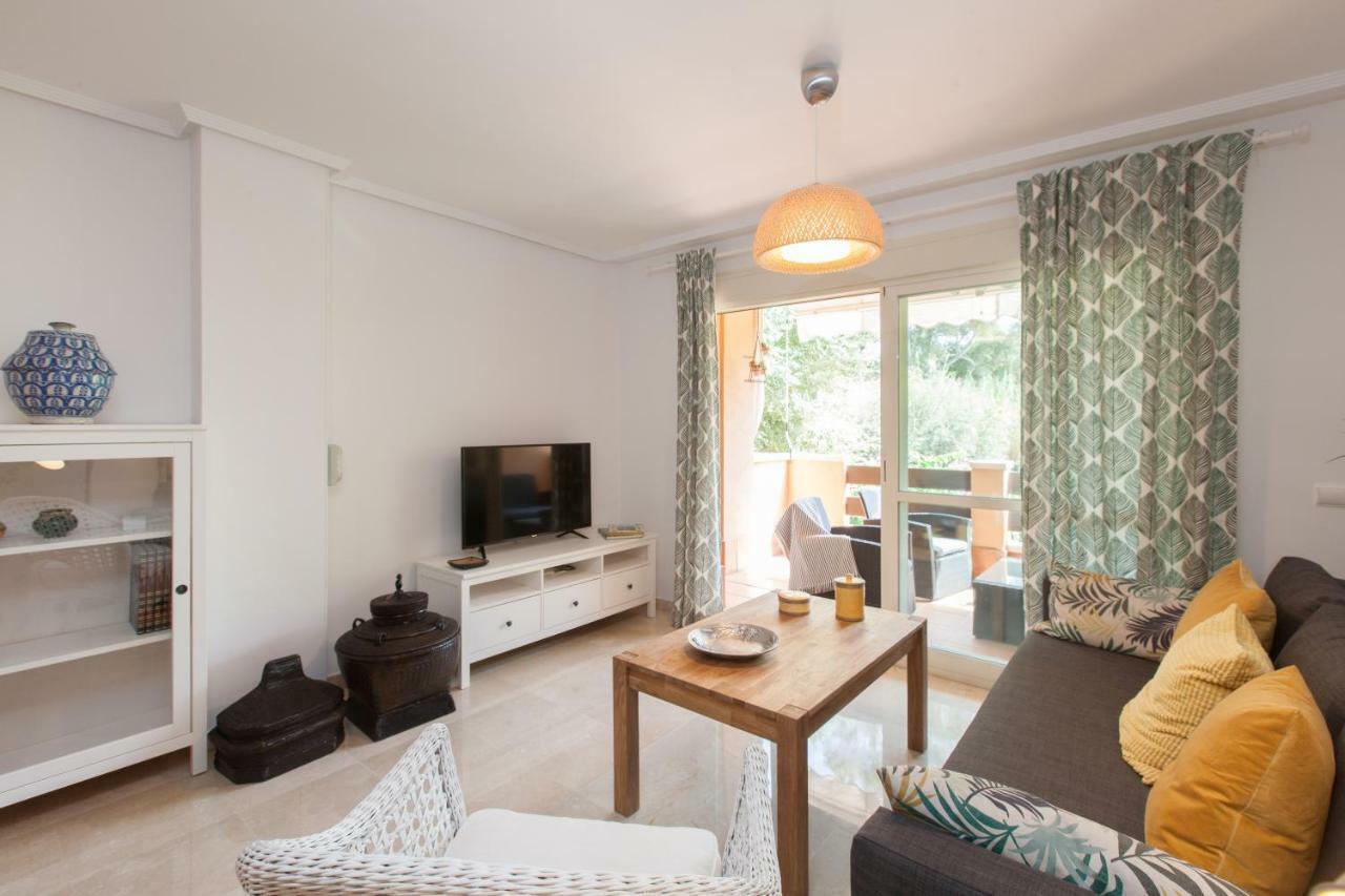 Apartamento Dunas Cabopino Marbella Zewnętrze zdjęcie