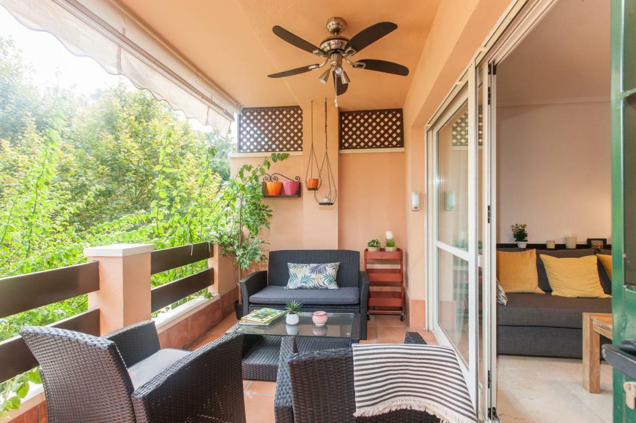 Apartamento Dunas Cabopino Marbella Zewnętrze zdjęcie