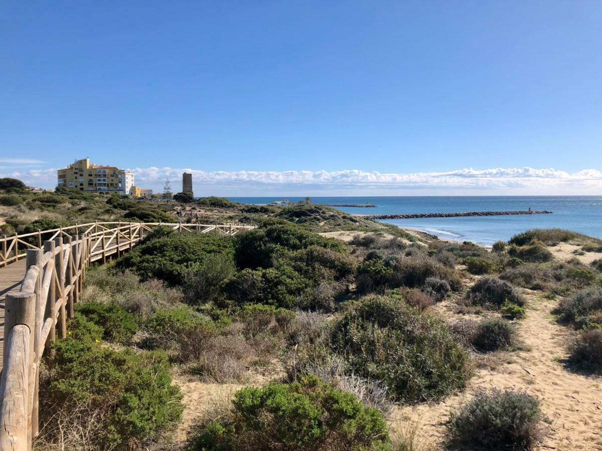Apartamento Dunas Cabopino Marbella Zewnętrze zdjęcie