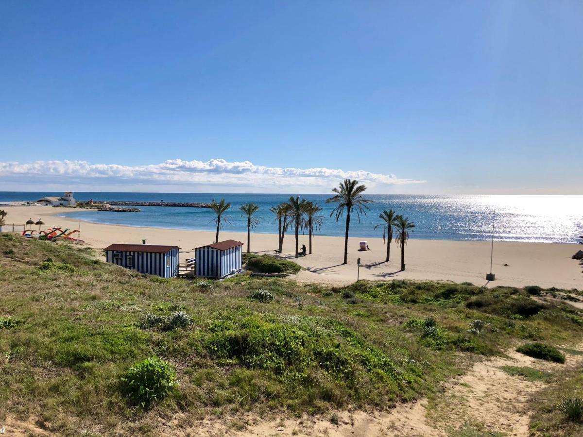Apartamento Dunas Cabopino Marbella Zewnętrze zdjęcie