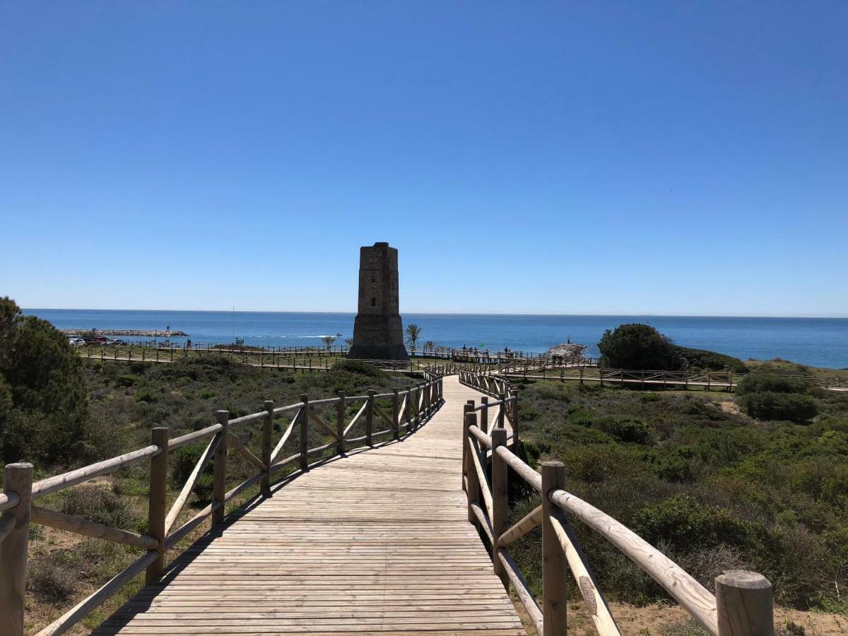 Apartamento Dunas Cabopino Marbella Zewnętrze zdjęcie